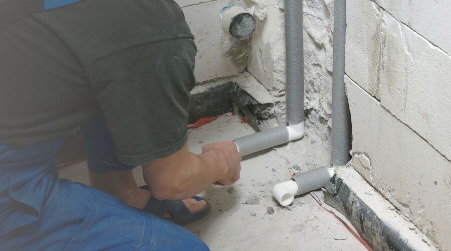 Local expert plumbing services in White Oak, GA